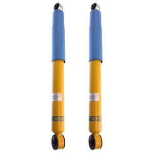Bilstein 4600 Rear Shocks for 2003-2006 Chevrolet Silverado 1500 SS AWD