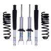 Bilstein 5100 0-2.6” Front 1″ Rear Lift Shocks and Coils for 2019-2021 Ram 1500 new body style
