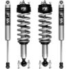 Fox Series 2.0 IFP 0-3" Front Coilovers, 0-1.5" Rear Shocks For 2019-2022 Ford Ranger 2WD/4WD