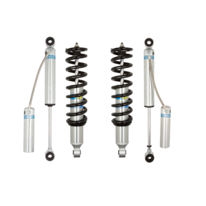 Bilstein-0-2.8"-Front-Lift-6112-Coilovers,-5160-Rear-Reservoir-Shocks-for-1995-2004-Toyota-Tacoma