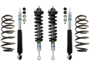 Bilstein 2.5" 5100 Assembled Coilover Lift Kit for 2010-2022 Toyota 4Runner