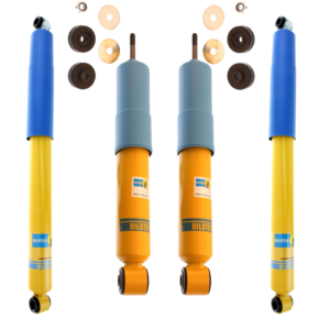 Bilstein B6 4600 Front Rear Shocks For 1993-1998 Toyota T100 4WD