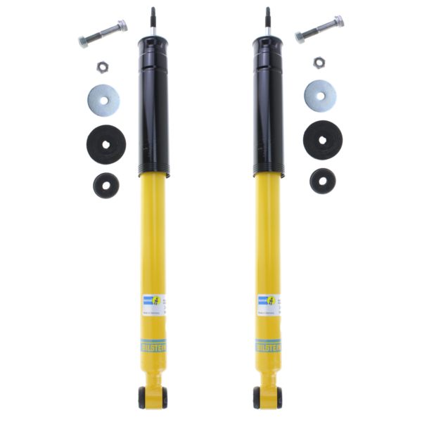 Bilstein B8 Performance Plus Rear Shocks for 1999-2002 Mercedes-Benz E55 AMG, E430, E320