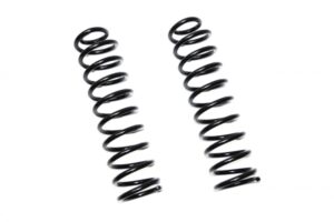 Jeep JK Front Plush Ride Coils Set 4.0 Inch 07-18 Wrangler JK EVO Manufacturing