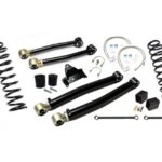 Jeep JK Enforcer 3.0 Inch Suspension System Stage 2 07-18 Wrangler JK EVO Manufacturing