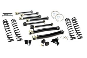 EVO Enforcer 4 Inch JK Suspension System Stage 3 Right Hand Drive EVO Manufacturing