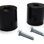 Jeep JK 3.0 Inch Front Bumpstop Spacers 07-18 Wrangler JK Set of 2 EVO Manufacturing