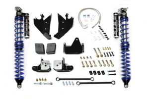 EVO Rear Bolt-On Coilover Kit (with C/Os) Right Hand Drive EVO Manufacturing