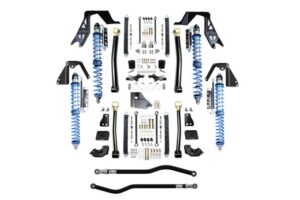 EVO MFG JL Enforcer Pro NV2514 Stage 3 Plus Black EVO Mfg