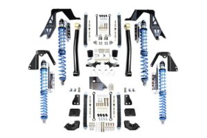 EVO MFG JL Enforcer Pro NV2514 Stage 2 with Compression Adjusters Black EVO Mfg