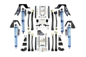 EVO MFG JL Enforcer Pro NV2514 Stage 4 with Compression Adjusters Black EVO Mfg