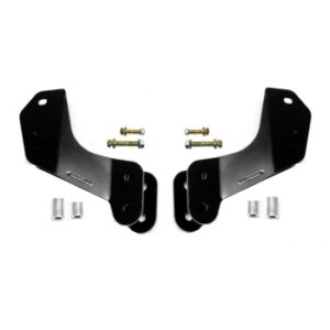 Jeep JL Front Overland Control Arm Drop Set 18-Present Wrangler JL EVO Manufacturing