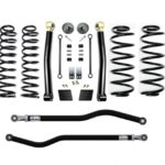 Jeep JL 2.5 Inch Lift Kit 18-Pres Wrangler JL Enforcer Lift Stage 2 Plus EVO Mfg
