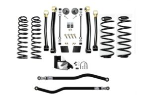 Jeep JL 3.5 Inch Lift Kit 18-Pres Wrangler JL Enforcer Lift Stage 3 Plus EVO Mfg