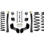 Jeep JL 3.5 Inch Enforcer Overland Lift Stage 2 18-Present Wrangler JL Unlimited EVO Manufacturing
