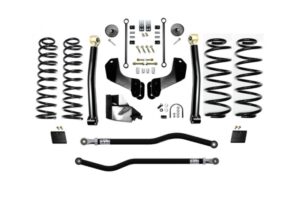 Jeep JL 3.5 Inch Lift Kit 18-Pres Wrangler JL Enforcer Overland Lift Stage 2 Plus EVO Mfg