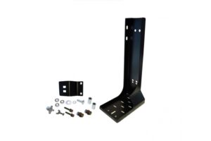 Jeep Wrangler JK and JL Tailgate Jack Mount EVO Manufacturing