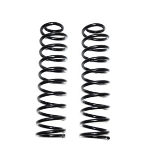 Jeep JL 2.5 Inch Front Lift Plush Ride Springs 18-Present Wrangler JL Unlimited EVO Manufacturing