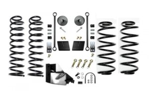 Jeep JL 4.5 Inch Lift Kit 18-Pres Wrangler JL Enforcer Lift Stage 1 EVO Mfg