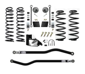 Jeep JL 4.5 Inch Lift Kit 18-Pres Wrangler JL Enforcer Lift Stage 1 Plus EVO Mfg