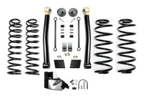 Jeep JL 4.5 Inch Lift Kit 18-Pres Wrangler JL Enforcer Lift Stage 2 EVO Mfg