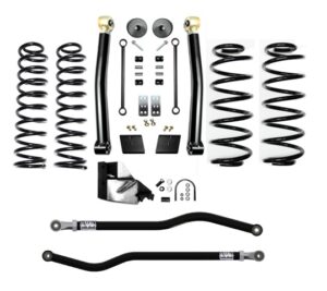 Jeep JL 4.5 Inch Lift Kit 18-Pres Wrangler JL Enforcer Lift Stage 2 Plus EVO Mfg