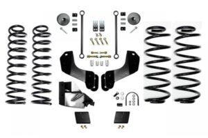 Jeep JL 4.5 Inch Lift Kit 18-Pres Wrangler JL Enforcer Overland Lift Stage 1 EVO Mfg