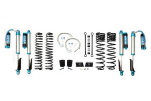 Jeep Gladiator JT Lift Kit 2020-Pres Gladiator 2.5 Inch Enforcer Lift Stage 1 w/ EVO SPEC 2.5 King Shocks EVO Mfg