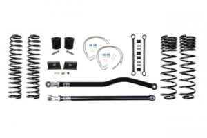 Jeep Gladiator JT 2.5 Inch Lift Kit 2020-Pres Gladiator Enforcer Lift Stage 1 Plus EVO Mfg