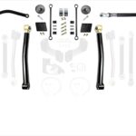 Jeep Gladiator JT 2.5 Inch Heavy Duty Enforcer Lift Stage 2 Plus EVO Manufacturing