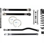 Jeep Gladiator JT 2.5 Inch Lift Kit 2020-Pres Gladiator Enforcer Lift Stage 2 Plus EVO Mfg