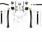 Jeep Gladiator JT 2.5 Inch Heavy Duty Enforcer Lift Stage 3 Plus EVO Manufacturing