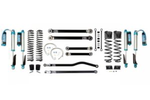 Jeep Gladiator JT 2.5 Inch Lift Kit 2020-Pres Gladiator Enforcer Lift Stage 3 Plus w/ EVO SPEC 2.5 King Shocks EVO Mfg