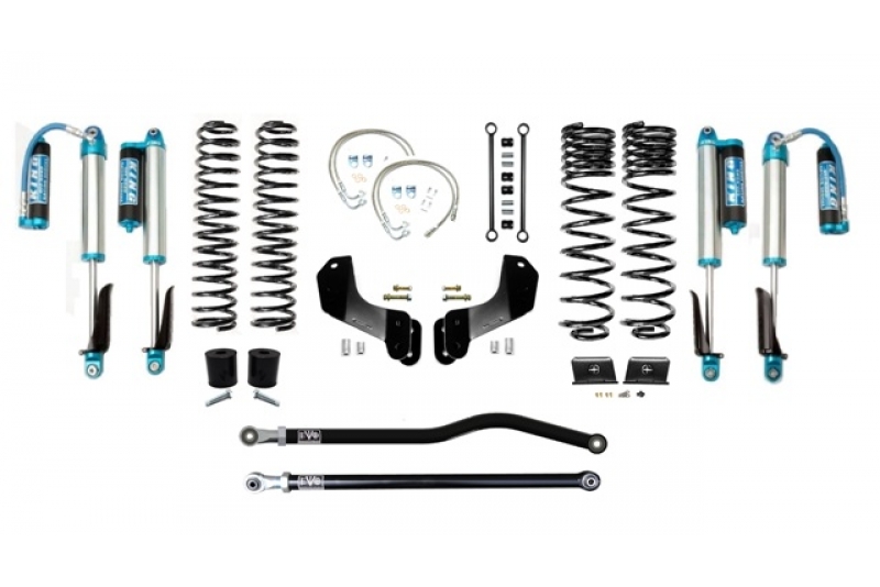 Jeep Gladiator JT 2.5 Inch Lift Kit 20202023 Gladiator Enforcer Overland Lift Stage 1 Plus w