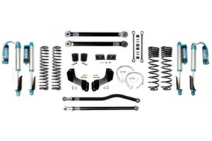 Jeep Gladiator JT 2.5 Inch Lift Kit 2020-Pres Gladiator Enforcer Overland Lift Stage 2 Plus w/ EVO SPEC 2.5 King Shocks EVO Mfg