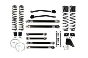 Jeep Gladiator JT 4.5 Inch Lift Kit 2020-Pres Gladiator Enforcer Lift Stage 4 EVO Mfg
