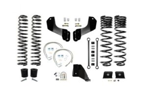 Jeep Gladiator JT 4.5 Inch Lift Kit 2020-Pres Gladiator Enforcer Overland Lift Stage 1 EVO Mfg