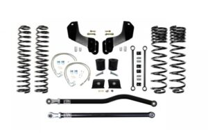 Jeep Gladiator JT 4.5 Inch Lift Kit 2020-Pres Gladiator Enforcer Overland Lift Stage 1 Plus EVO Mfg