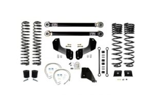 Jeep Gladiator JT 4.5 Inch Lift Kit 2020-Pres Gladiator Enforcer Overland Lift Stage 2 EVO Mfg