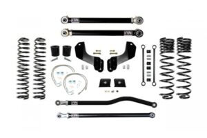 Jeep Gladiator JT 4.5 Inch Lift Kit 2020-Pres Gladiator Enforcer Overland Lift Stage 2 Plus EVO Mfg