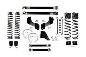 Jeep Gladiator JT 4.5 Inch Lift Kit 2020-Pres Gladiator Enforcer Overland Lift Stage 3 EVO Mfg