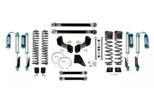 Jeep Gladiator JT 4.5 Inch Lift Kit 2020-Pres Gladiator Enforcer Overland Lift Stage 3 w/ EVO SPEC 2.5 King Shocks EVO Mfg