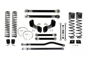 Jeep Gladiator JT 4.5 Inch Lift Kit 2020-Pres Gladiator Enforcer Overland Lift Stage 3 Plus EVO Mfg