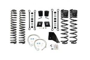 Jeep Gladiator JT 6.5 Inch Lift Kit 2020-Pres Gladiator Enforcer Lift Stage 1 EVO Mfg