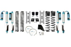 Jeep Gladiator JT 6.5 Inch Lift Kit 2020-Pres Gladiator Enforcer Lift Stage 1 w/ EVO SPEC 2.5 King Shocks EVO Mfg