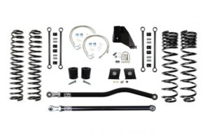 Jeep Gladiator JT 6.5 Inch Lift Kit 2020-Pres Gladiator Enforcer Lift Stage 1 Plus EVO Mfg