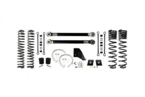 Jeep Gladiator JT 6.5 Inch Lift Kit 2020-Pres Gladiator Enforcer Lift Stage 2 EVO Mfg