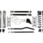 Jeep Gladiator JT 6.5 Inch Lift Kit 2020-Pres Gladiator Enforcer Lift Stage 2 Plus EVO Mfg