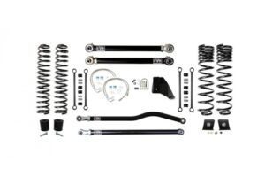 Jeep Gladiator JT 6.5 Inch Lift Kit 2020-Pres Gladiator Enforcer Lift Stage 2 Plus EVO Mfg