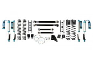 Jeep Gladiator JT 6.5 Inch Lift Kit 2020-Pres Gladiator Enforcer Lift Stage 3 w/ EVO SPEC 2.5 King Shocks EVO Mfg